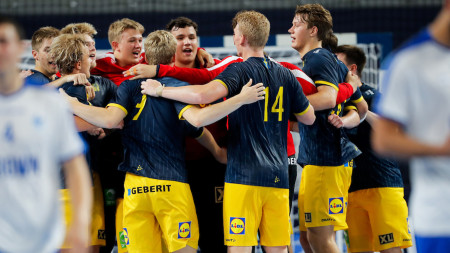 Regionala träningsdagar för U19-herrarna