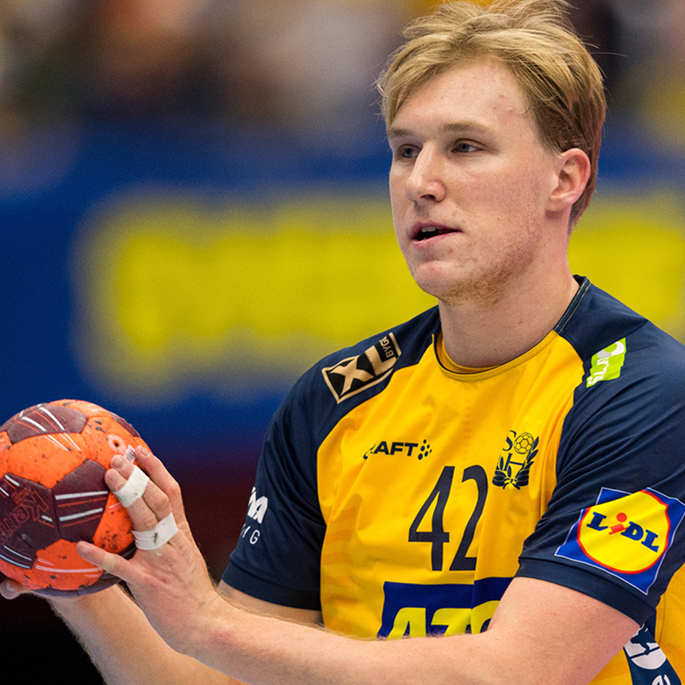 42 Eric Johansson