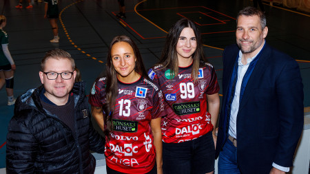 Skövde HF en av vinnarna i XL-Hjälpen