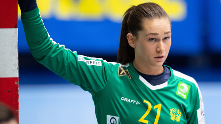 Evelina Eriksson ansluter till VM-truppen