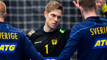 Peter Johannesson: “Allas drömscenario att vinna guld”