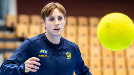 Isak Persson: “Sätts i svårare situationer”