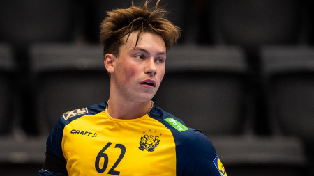 Valter Chrintz ansluter till EM-truppen