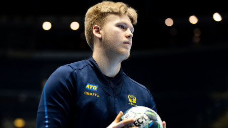 U20-herrarna obesegrade i EM-genrepet