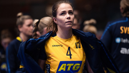 Olivia Mellegård: “Vi ska inte gå in i deras mönster”