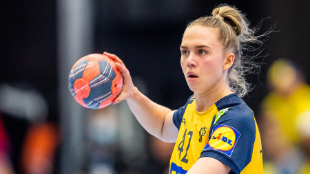 Jenny Carlson: “Kul att det äntligen kan gå ens väg”