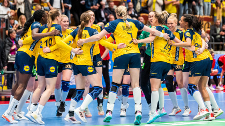 Sverige i dubbelmöte med Brasilien i höst