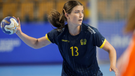 Sverige slutade fyra i U20-VM