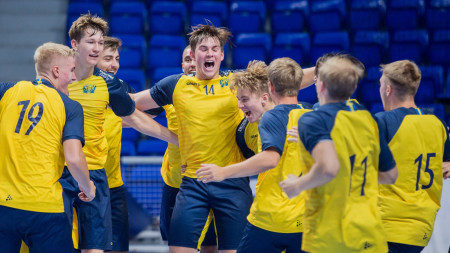 Sverige semifinalklart efter vändning mot Norge