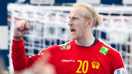 Appelgren tillbaka när Sverige inleder EHF Euro Cup