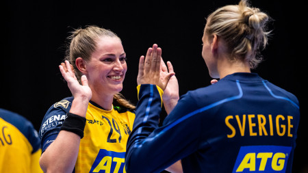 Sveriges trupp mot Brasilien uttagen