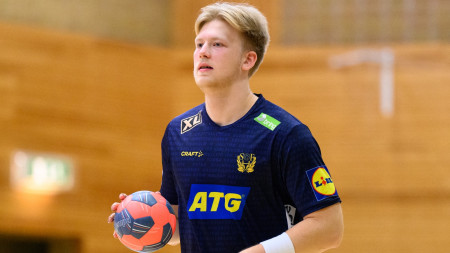 Uddamålsförlust för ligalandslaget