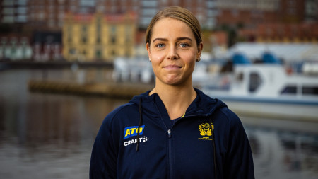 Linn Hansson: “Annat tempo än vad jag är van vid”