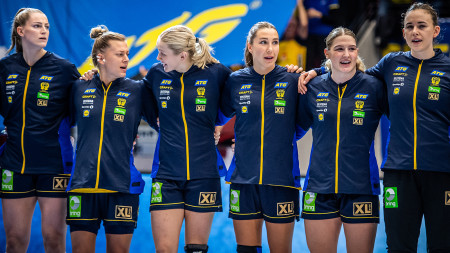 Klart vilka 18 spelare som åker till EM