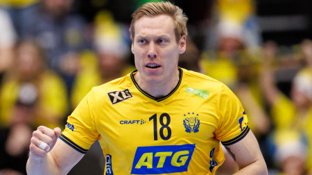 Fredric Pettersson om mästerskapsrutin