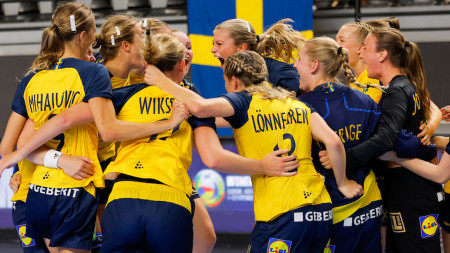 Åtta nya i U19-damernas mästerskapstrupp
